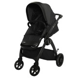 Cozy N Safe Champion Pushchair - Black