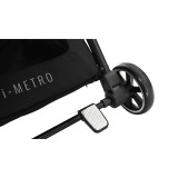 Cozy N Safe i-Metro Urban Stroller - Black