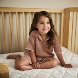Little Green Sheep Natural Twist Mattress - SnuzKot 68 x 117cm