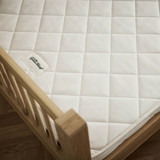 Little Green Sheep Natural Junior Mattress - 90 x 190cm
