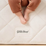 Little Green Sheep Natural Junior Mattress - 90 x 190cm