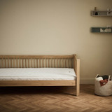 Little Green Sheep Natural Junior Mattress - 90 x 190cm