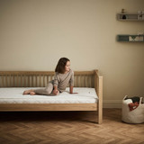 Little Green Sheep Natural Junior Mattress - 90 x 190cm