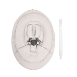 iCandy MiChair Newborn Pod - White/Pearl