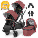 Uppababy VISTA V2 Duo - Lucy