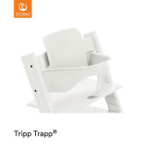 Stokke® Tripp Trapp® Complete Bundle - White