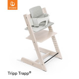 Stokke® Tripp Trapp® Complete Bundle - Whitewash