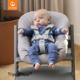Stokke® Tripp Trapp® Complete Bundle - Storm Grey