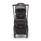 Bugaboo Dragonfly Complete - Graphite/Grey Melange