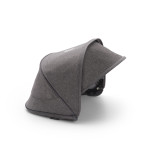 Bugaboo Dragonfly Complete - Graphite/Grey Melange