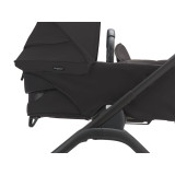 Bugaboo Dragonfly Complete - Black/Midnight Black