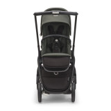 Bugaboo Dragonfly Complete - Black/Forest Green