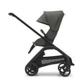Bugaboo Dragonfly Complete - Black/Forest Green