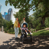 Bugaboo Dragonfly Complete - Black/Forest Green