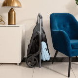 Bugaboo Dragonfly Complete - Graphite/Grey Melange