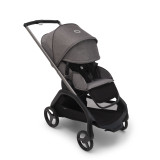 Bugaboo Dragonfly Complete - Graphite/Grey Melange