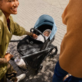 Bugaboo Dragonfly Complete - Graphite/Grey Melange