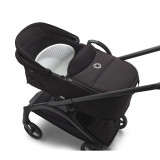 Bugaboo Dragonfly Complete - Black/Midnight Black