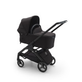 Bugaboo Dragonfly Complete - Black/Midnight Black