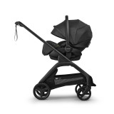 Bugaboo Dragonfly Complete - Black/Midnight Black