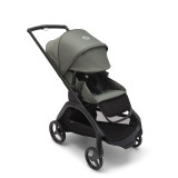Bugaboo Dragonfly Complete - Black/Forest Green