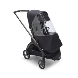 Bugaboo Dragonfly Essential Bundle - Black/Midnight Black