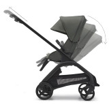 Bugaboo Dragonfly Complete - Black/Forest Green