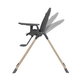 Maxi Cosi Ava Highchair - Beyond Graphite