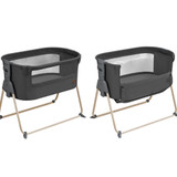 Maxi Cosi Tori Co-Sleeper - Beyond Graphite