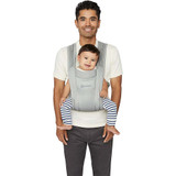 Ergobaby Embrace Soft Air Mesh Carrier - Soft Grey