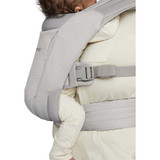 Ergobaby Embrace Soft Air Mesh Carrier - Soft Grey