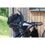 BeSafe iZi Go Modular X2 i-Size - Fresh Black Cab