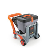 Smoby Black & Decker Devil Workmate with Box