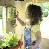 Smoby Life Garden House