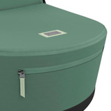 Cybex Priam Pram inc Lux Carrycot - Leaf Green