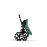 Cybex Priam Pram inc Lux Carrycot - Leaf Green