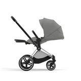 Cybex Priam Pram inc Lux Carrycot - Mirage Grey
