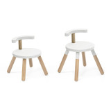Stokke® MuTable™ V2 & Chair Bundle - White