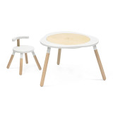 Stokke® MuTable™ V2 & Chair Bundle - White