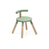Stokke® MuTable™ V2 & Chair Bundle - Clover Green
