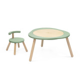 Stokke® MuTable™ V2 & Chair Bundle - Clover Green