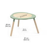 Stokke® MuTable™ V2 & Chair Bundle - Clover Green