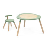 Stokke® MuTable™ V2 & Chair Bundle - Clover Green