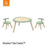 Stokke® MuTable™ V2 Essential Bundle - Clover Green