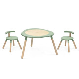 Stokke® MuTable™ V2 Essential Bundle - Clover Green
