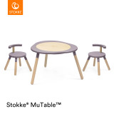 Stokke® MuTable™ V2 Essential Bundle - Lilac