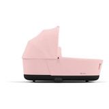Cybex e-Priam Pram inc Lux Carrycot - Peach Pink