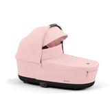 Cybex e-Priam Pram inc Lux Carrycot - Peach Pink