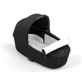 Cybex e-Priam Pram inc Lux Carrycot - Sepia Black