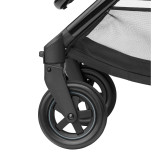 Maxi Cosi Adorra Luxe Cabriofix i-Size & Base Bundle - Twillic Black
